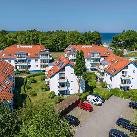 Residenz am Strand Wohnung 1-21 Ostseeheilbad Ostseeheilbad Zingst Exterior foto