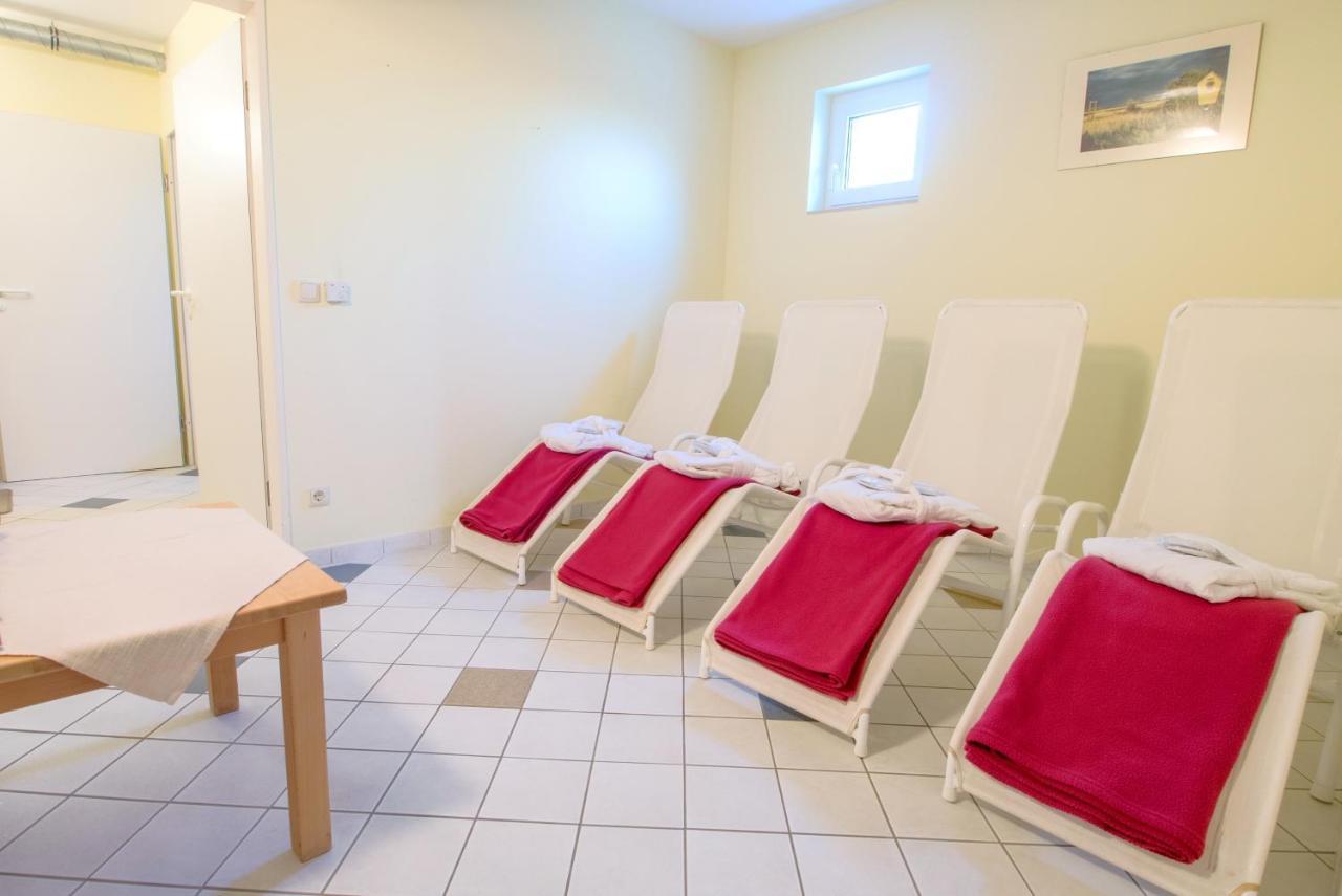 Residenz am Strand Wohnung 1-21 Ostseeheilbad Ostseeheilbad Zingst Exterior foto