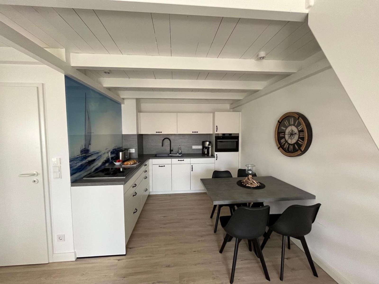 Residenz am Strand Wohnung 1-21 Ostseeheilbad Ostseeheilbad Zingst Exterior foto