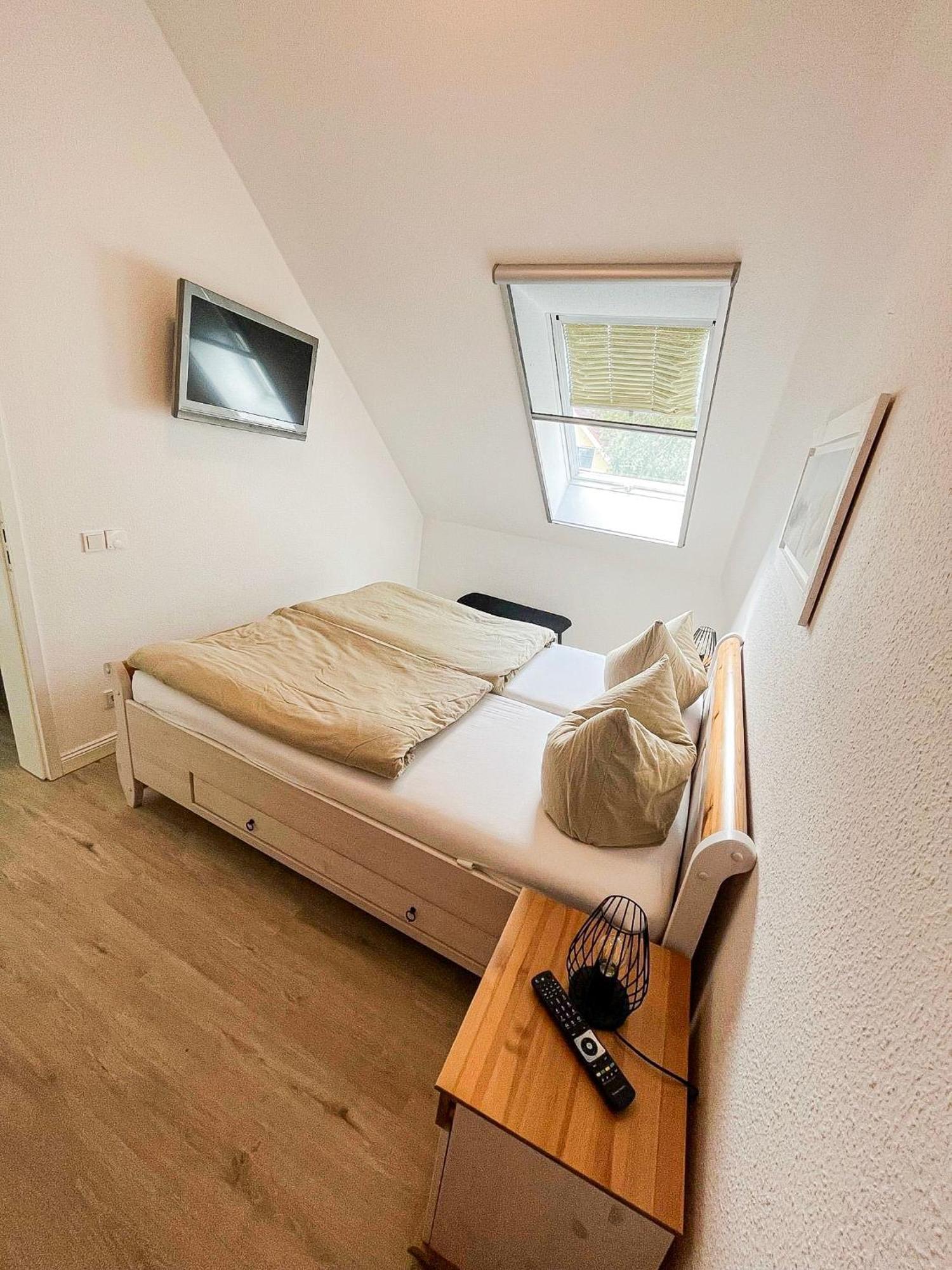 Residenz am Strand Wohnung 1-21 Ostseeheilbad Ostseeheilbad Zingst Exterior foto